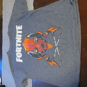 Boys fortnite tee
